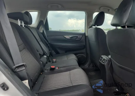 2020 Nissan Rogue S z USA, uszkodzony, nr VIN 5N1AT2MTXLC810813